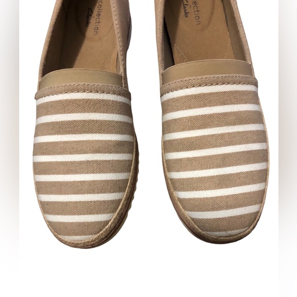 Clarks Women's Espadrille Sneaker - Picture 4 of 7